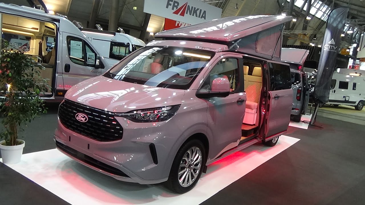 2025 Dreamer Cap Land - Exterior and Interior - Caravan Show CMT Stuttgart 2024