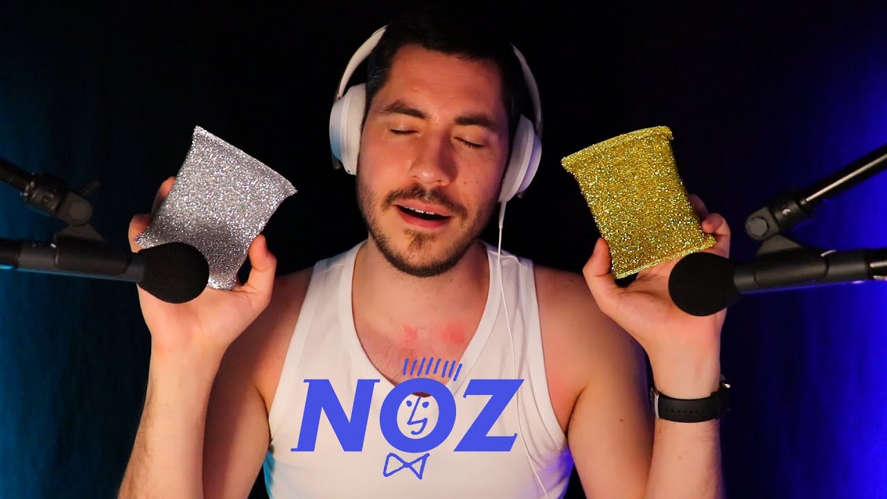 ASMR NOZ - 10 objets pour 10 nouveaux triggers