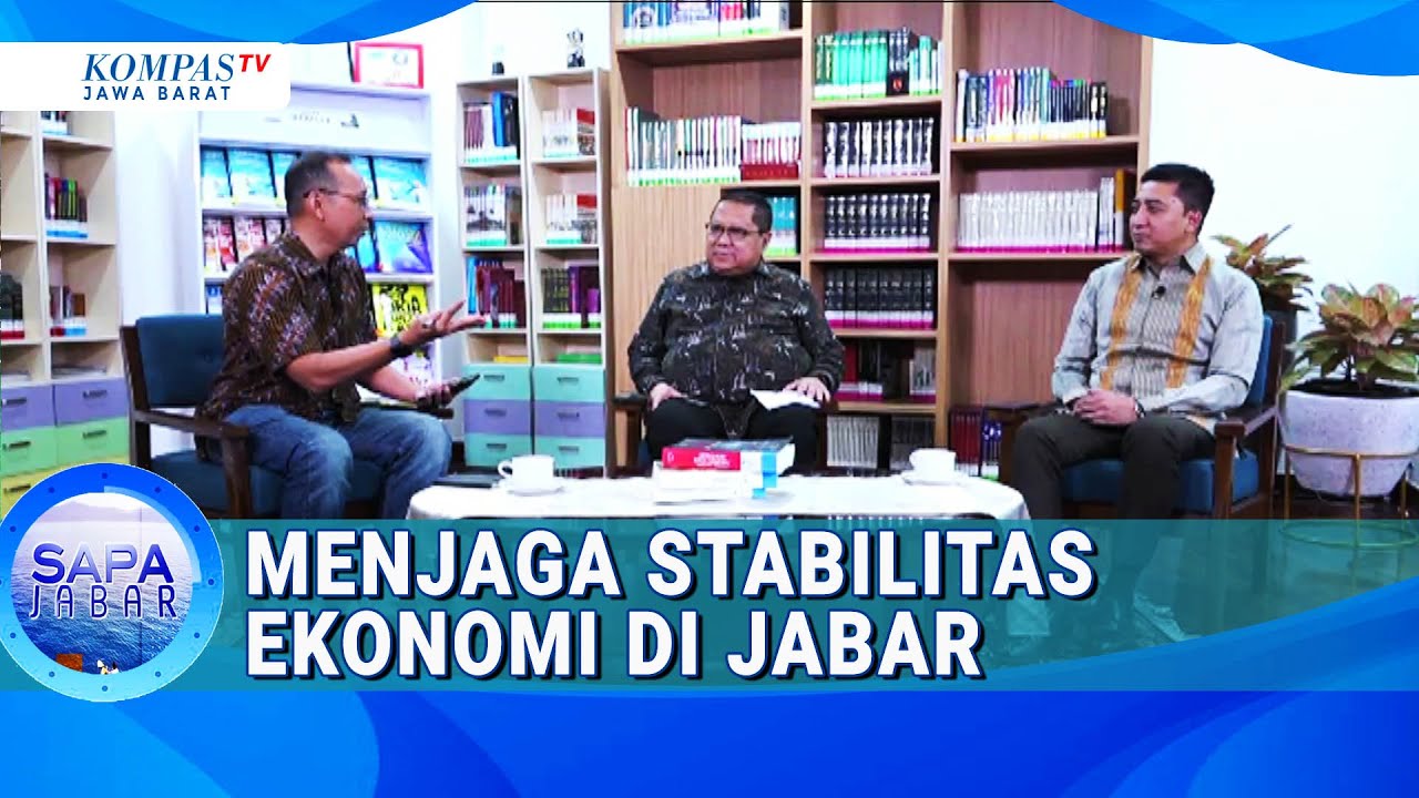 Menjaga Stabilitas Ekonomi di Jawa Barat | SAPAJABAR