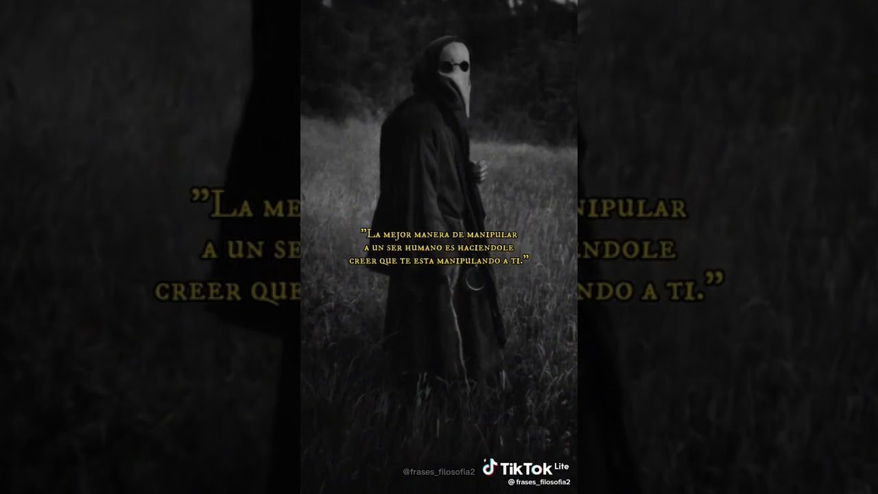 psicolog&iacute;a oscura que debes saber ahora 🧐