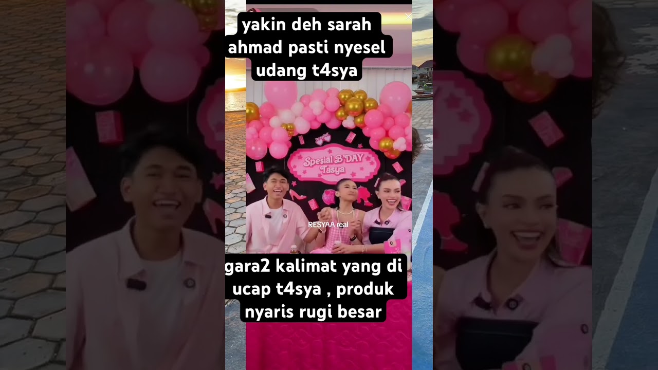 t4sya buat misgosroj kecewa #lestikejor#leslar #fypシ゚viral #da7indosiar #tasyada7