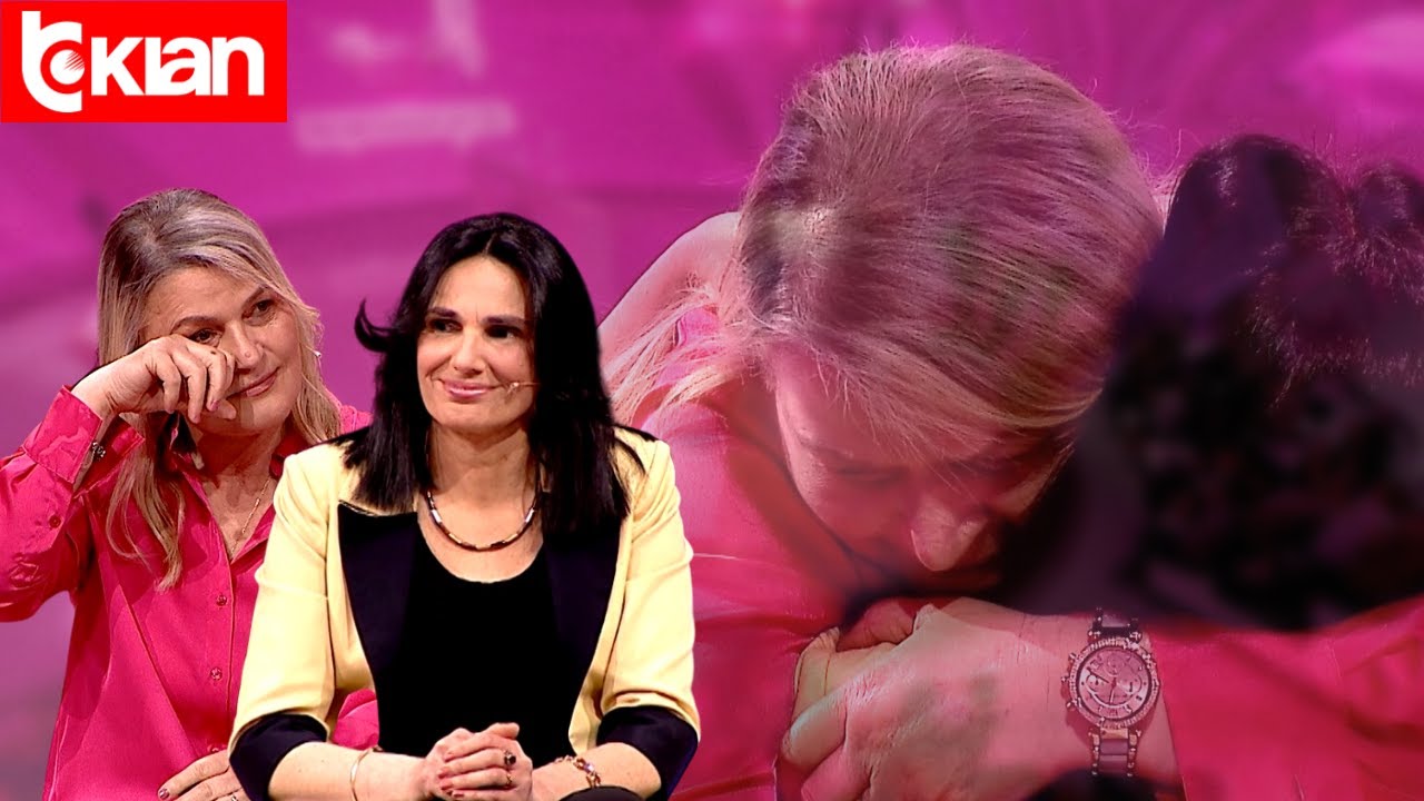 E diela shqiptare - “Ka një mesazh për ty”- Gjen shoqen pas 27 vitesh (9 Prill 2023)