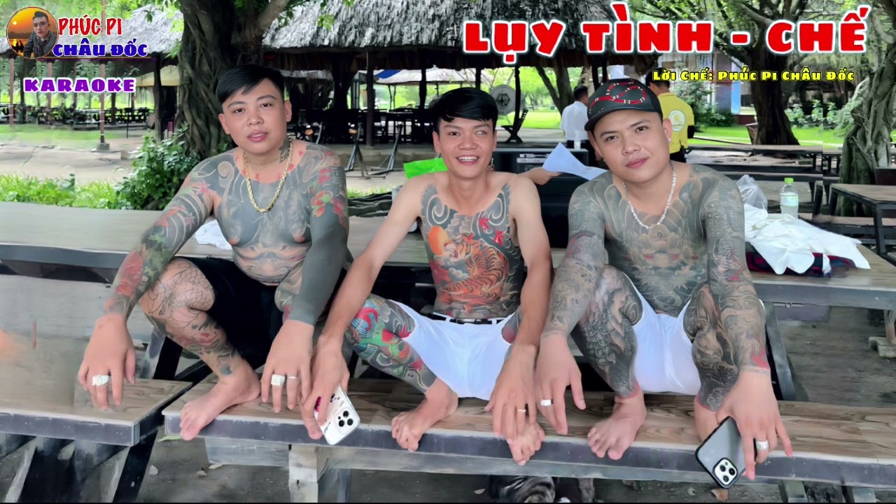 Luỵ tình chế karaoke phúc pi châu đốc