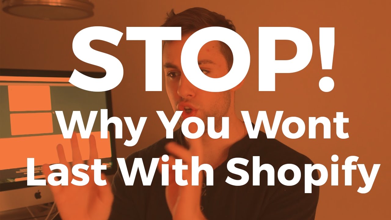 Stop! eCommerce Wont Last | eCom Dudes