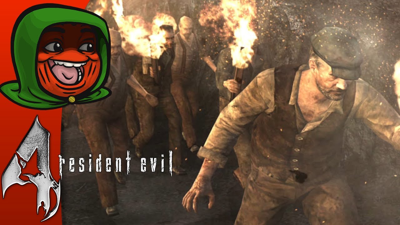 [Tomato] Resident Evil 4 : All the merchant sells now is eggs. (ENEMY AND MERCHANT RANDOMIZER)
