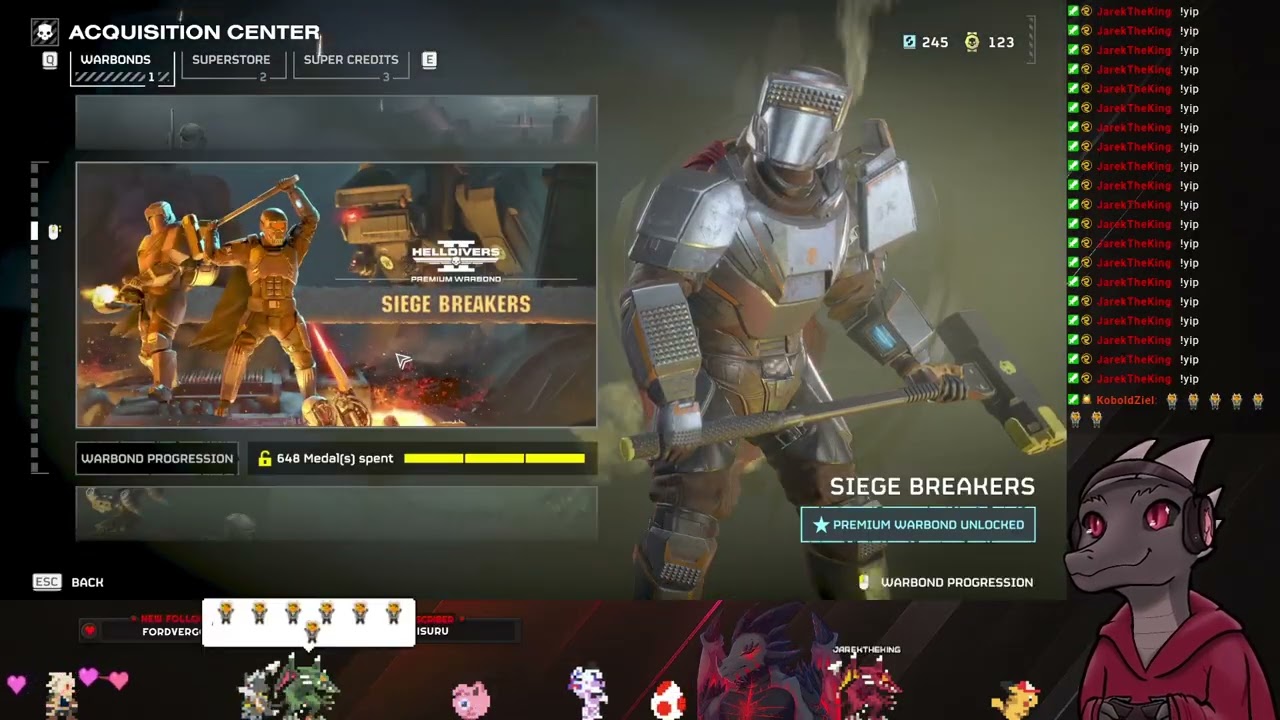 Helldivers 2 #104 - Those robots get angrier by the minute!