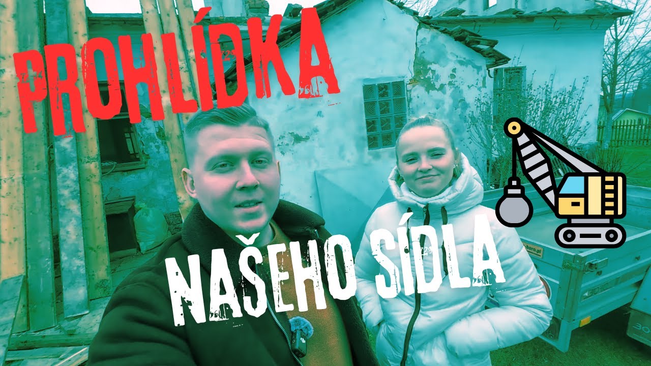 Tady budeme stavět! Ale nejdř&iacute;v&hellip; DEMOLICE?! 🚧🔥