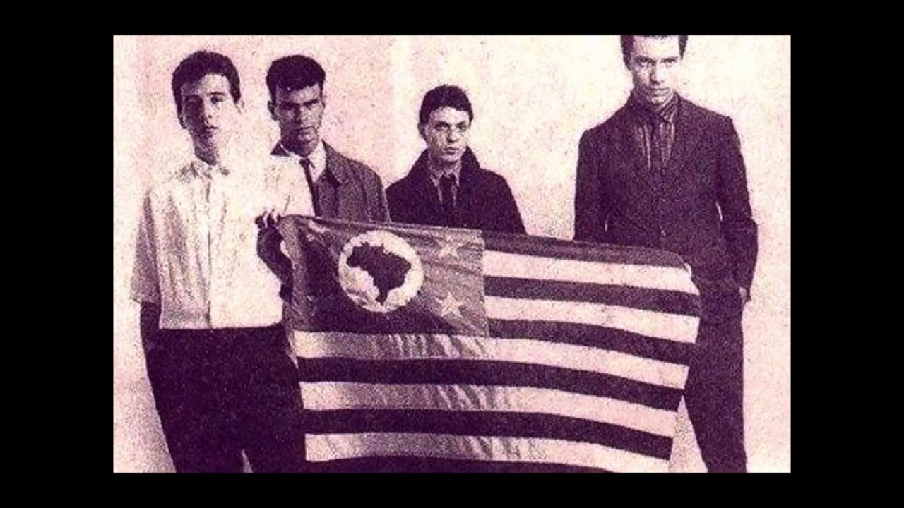 IRA! - Pobre Paulista - (Com Letra na Descrição) - (Legendas - CC)