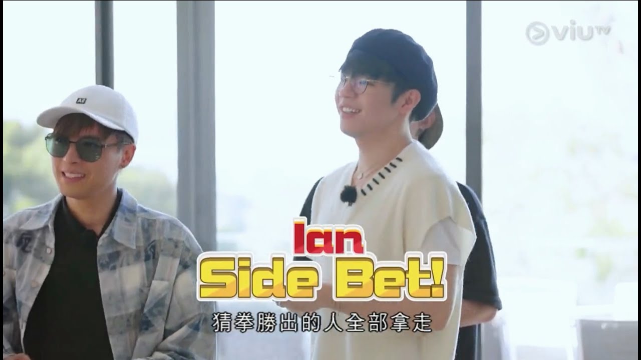 《Mirror Time》- EP02 - Ian cut #陳卓賢 #ianchan #mirror