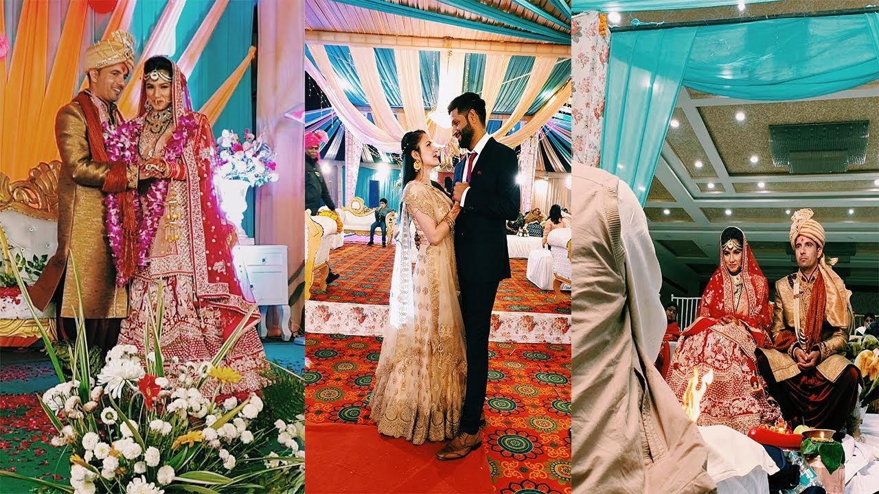 😱 ESTA BODA HINDÚ EN INDIA FUE A TODO DAR | BODA DE RICOS en India 🤑
