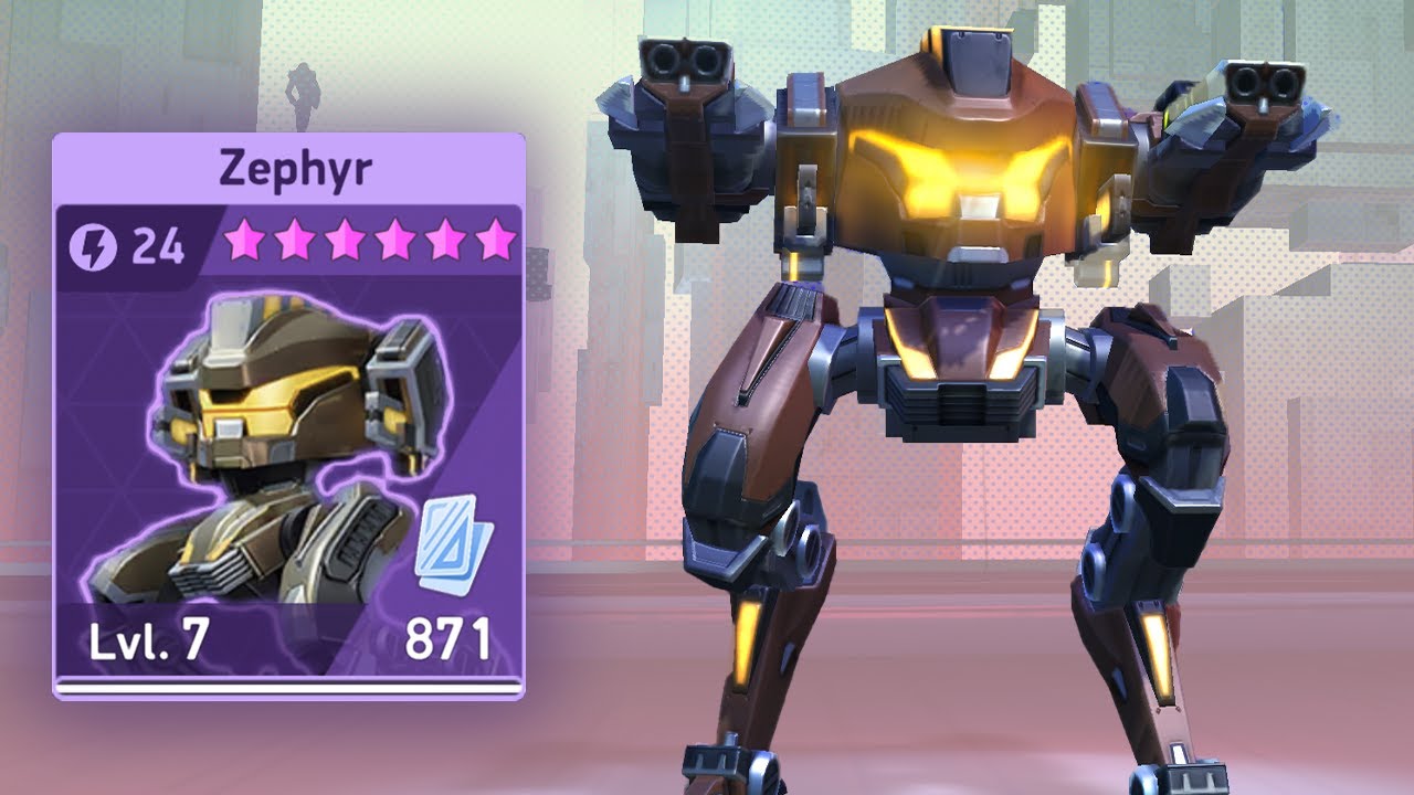 Paralyze and Conquer: Ember Gun 12 & Zephyr Strategy