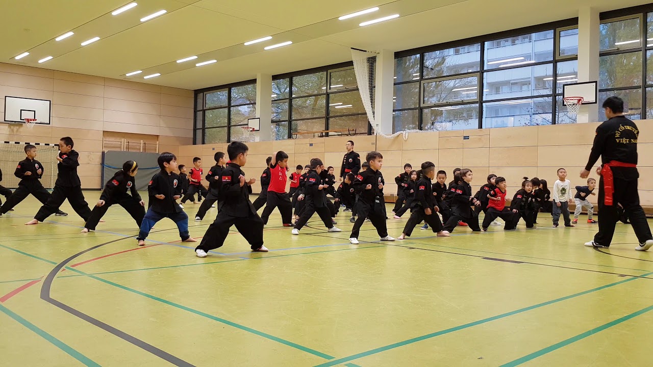 NAM HONG SON KUNG FU BERLIN