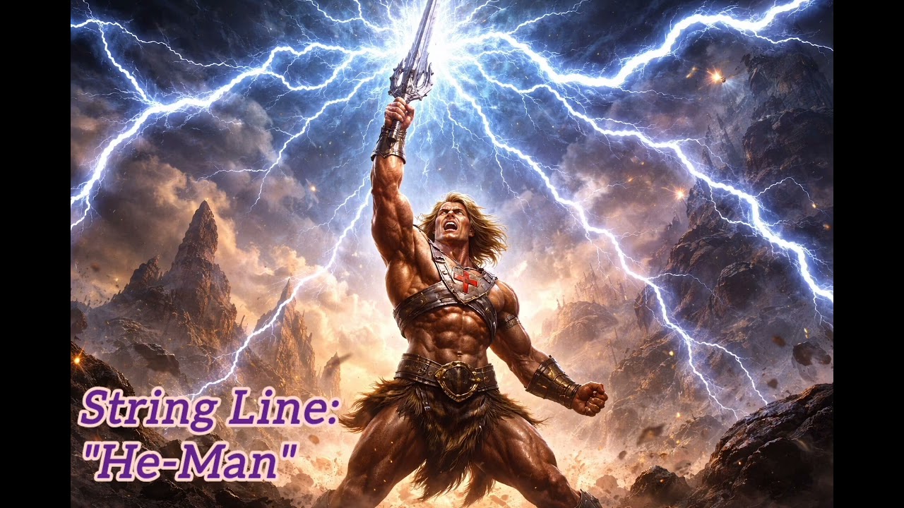 String Line - 
