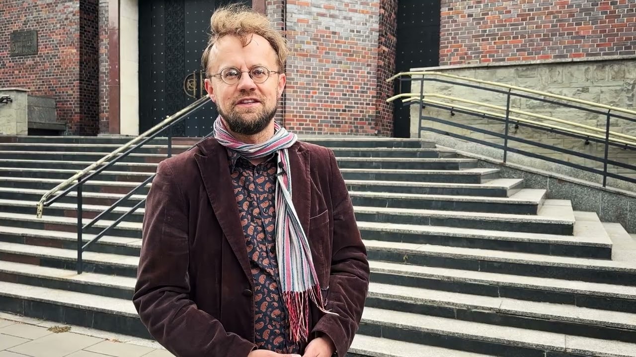 Prof. Błażej Brzostek &ndash; stara Sadyba w latach 80-tych