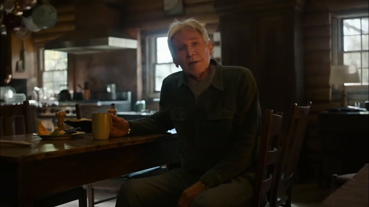 Харрисон Форд появляется в рекламе Jeep Super Bowl