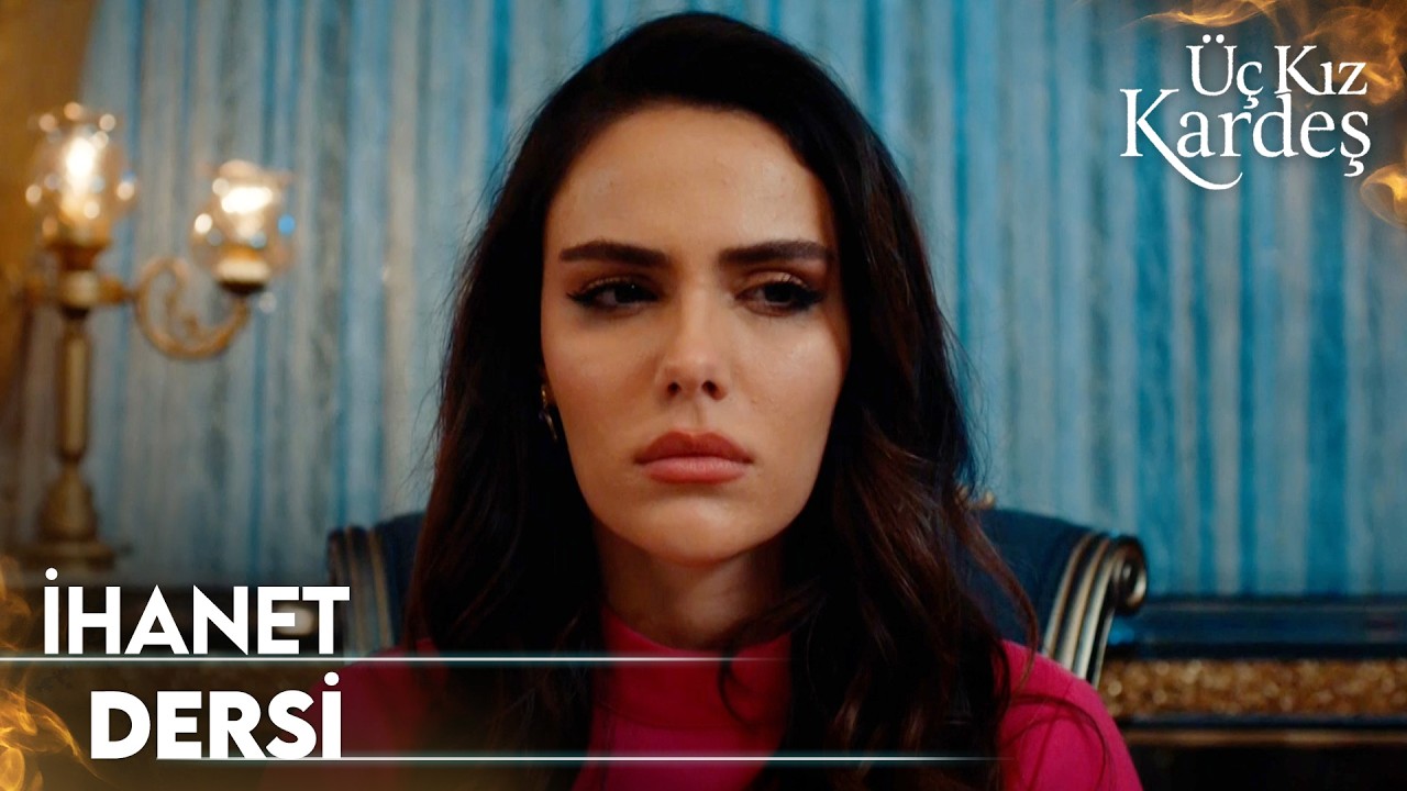 Türkan, Rüçhan'ın İlk Darbesini Yedi   |   Üç Kız Kardeş