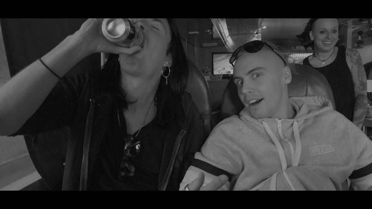 The Cruel Intentions - Devilicious (Music Video)