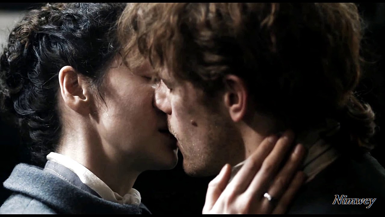 Outlander: Jamie & Claire -  Wherever you wil go