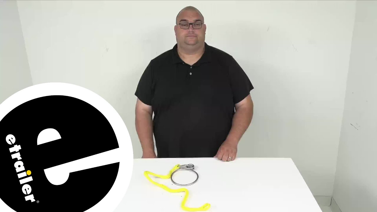 etrailer | Review of Attwood Boat Anchor Retrieval Ring and Rope Assist - AT86RR