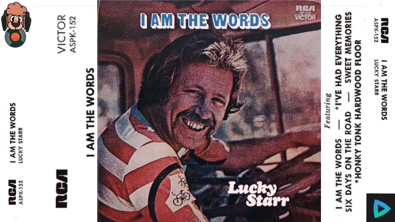 I Am The Words [Side 2] - Lucky Starr