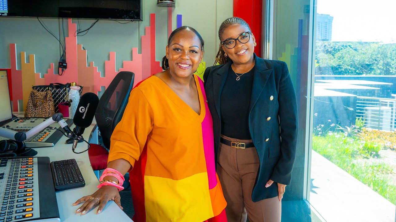 KZN Top 40 Business Woman 2025 | Lesedi Metsoamere on Leadership & Ambition