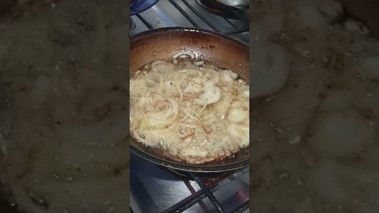 - CHEFCAPENSiS FRiTANDO CEBOLA 🧅 DELiCiA 😋