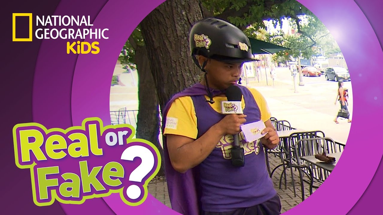Paging, Dr. Josh! | Real Or Fake? (Game Show)