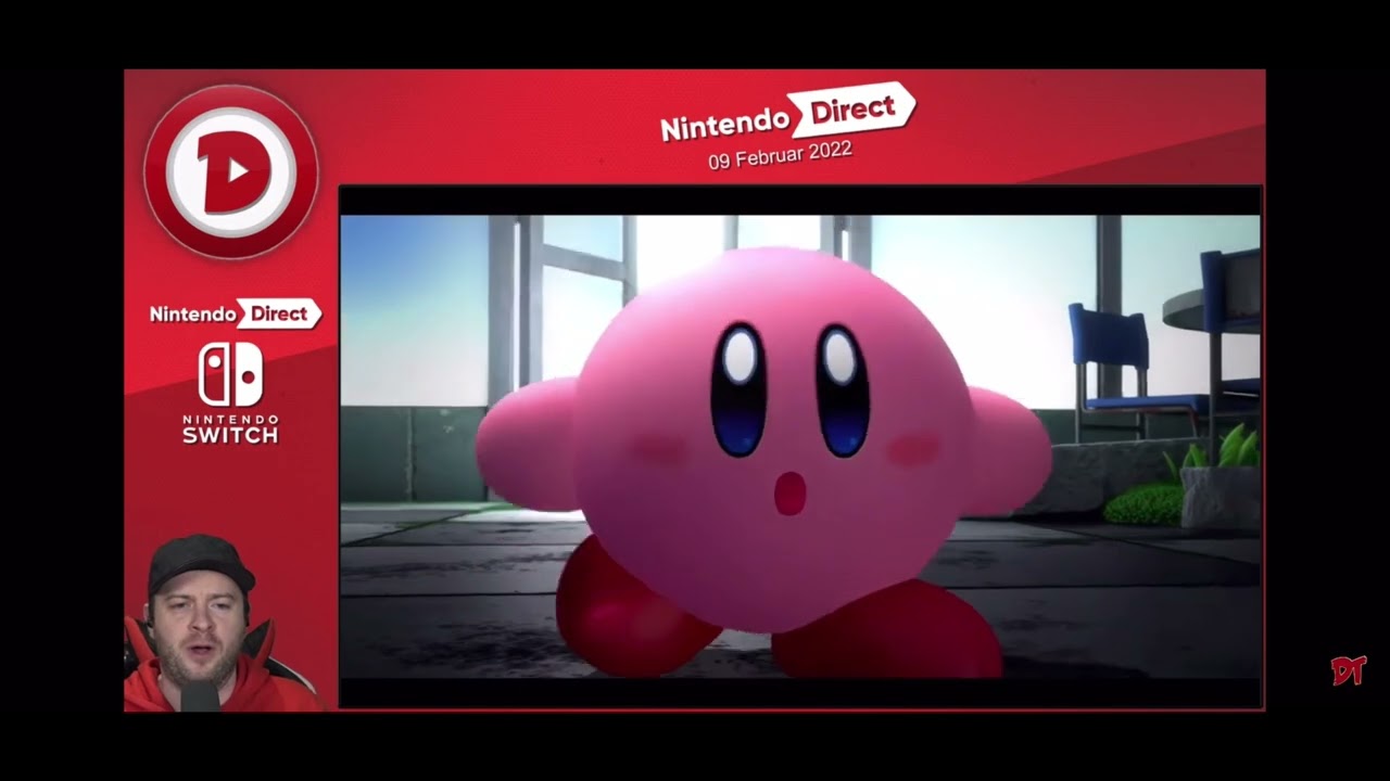 Best of Domtendo | Nintendo Direct | 09.02.2022