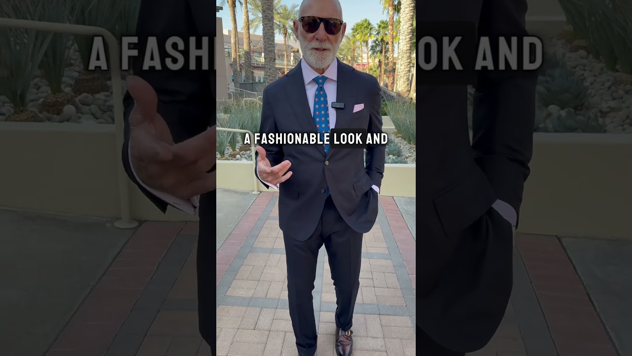 Three suits you should have in your wardrobe #mensfashion #business #mensstyle #suits