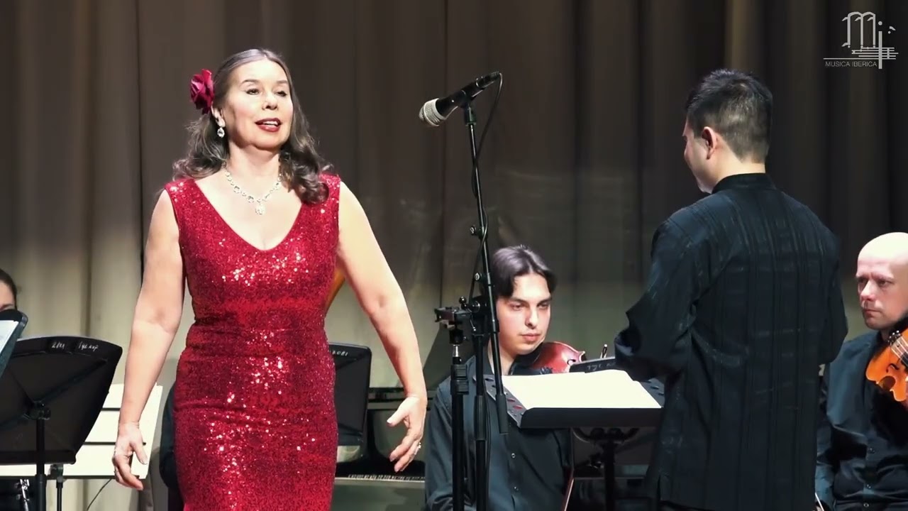 R.Capi Carceleras (from Las hijas del Zebedeo)Sings T. Rubinskaya/ Р.Чапи Сарсуэла.Поёт Т. Рубинская
