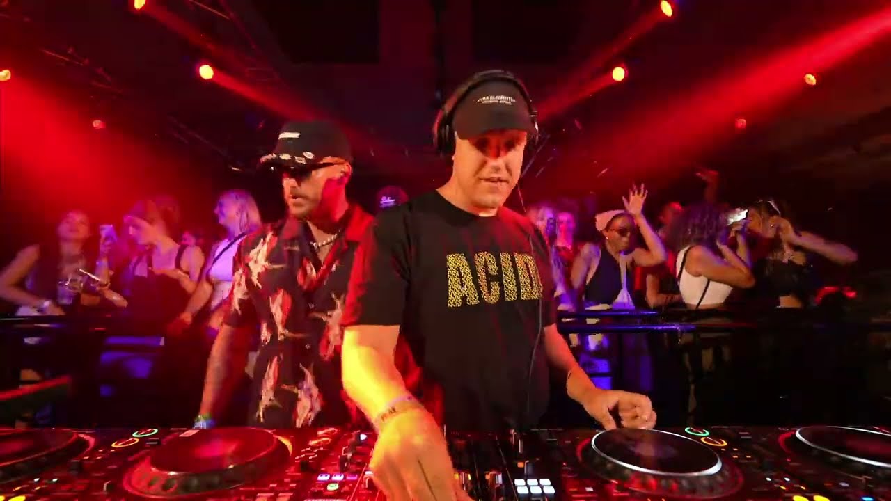 Little Fritter & Wongo - Live at Lost Sundays (Sydney) 2024