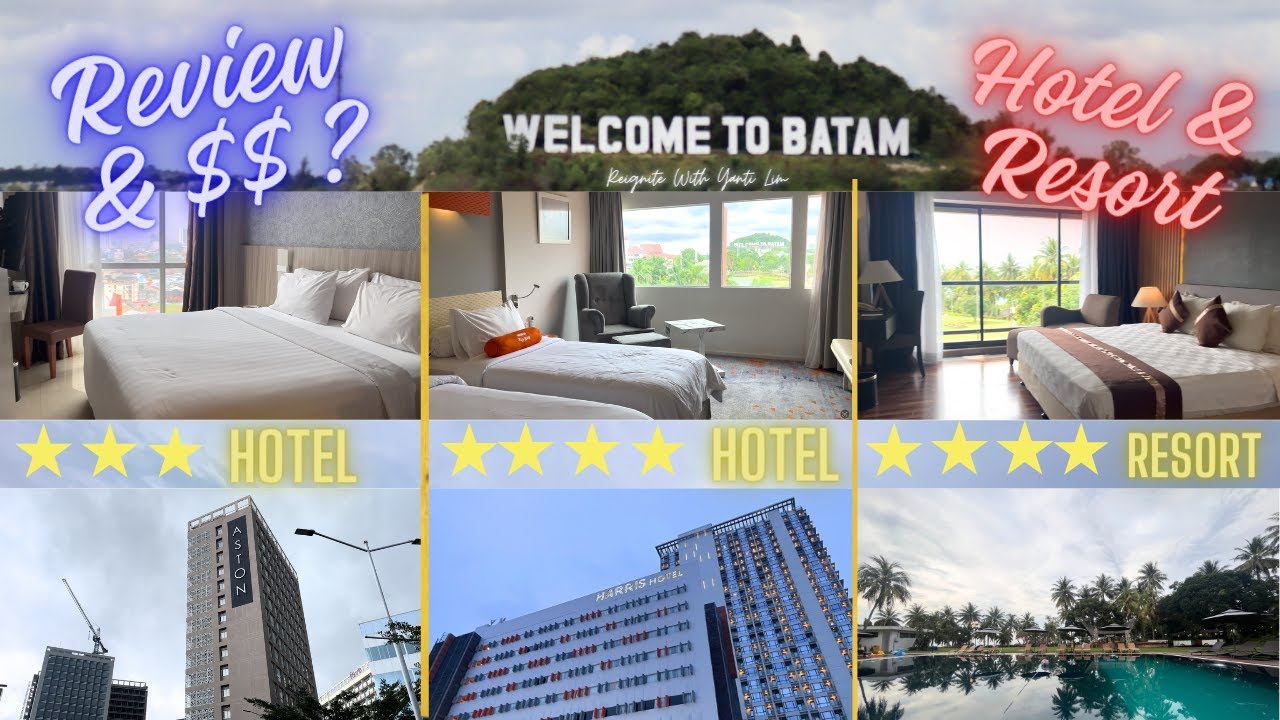 Отзывы об отеле и курорте BATAM. Где остановиться и сколько стоит?