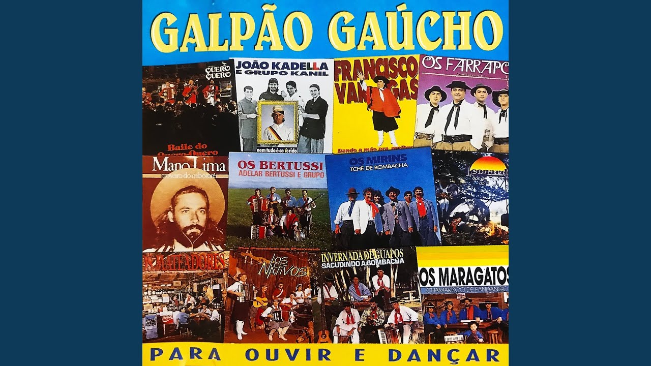 Dando a Mão Pra Mulherada
