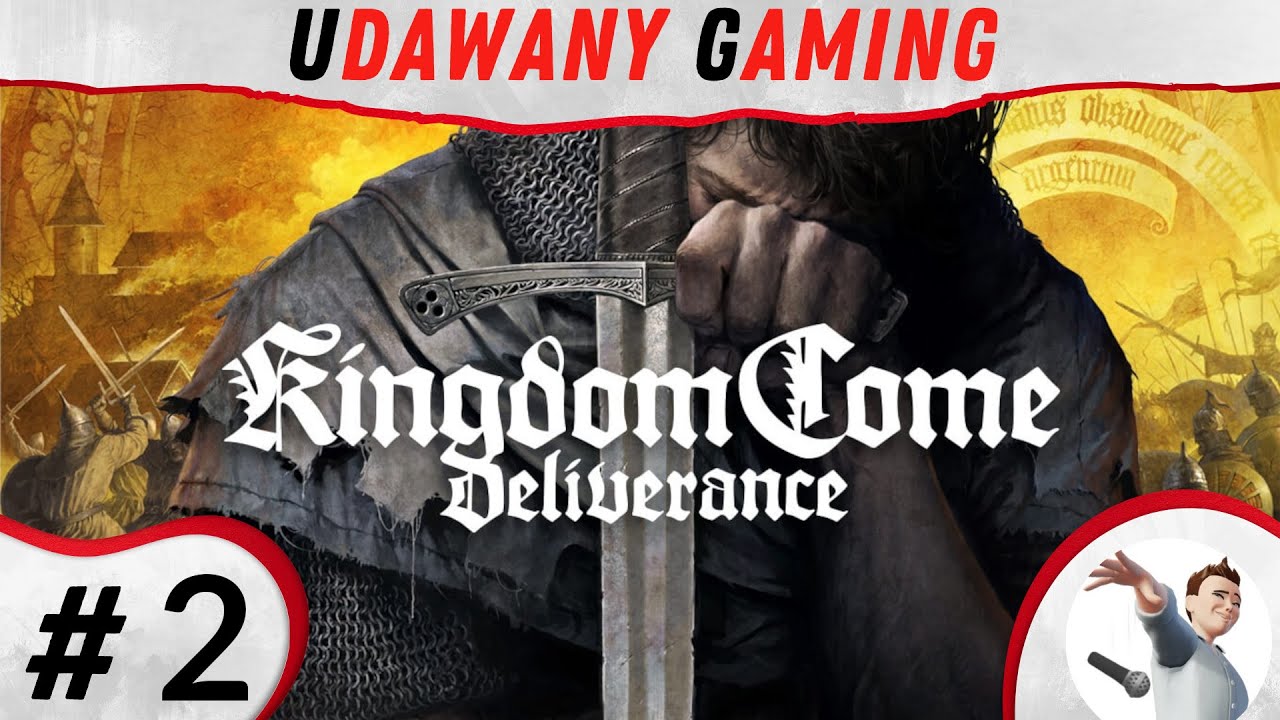 Pierwsza bohaterska śmierć! :o - Kingdom Come: Deliverance PL - #2
