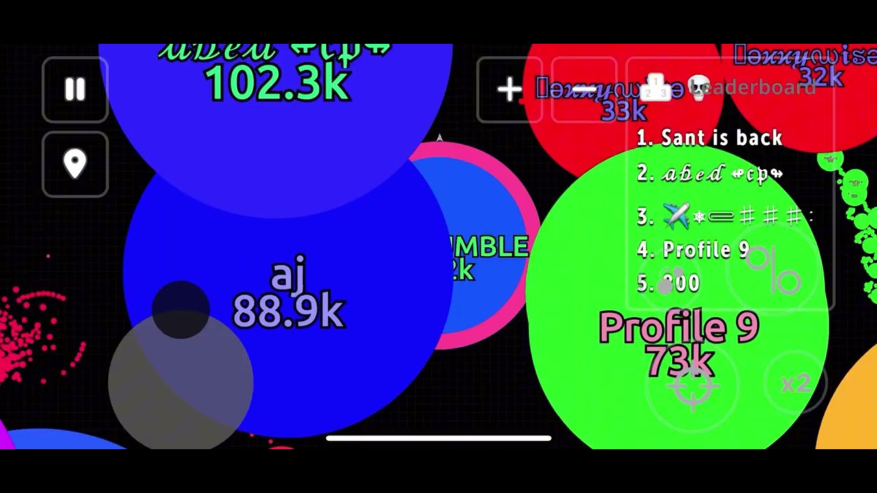 I play new game senpa.io