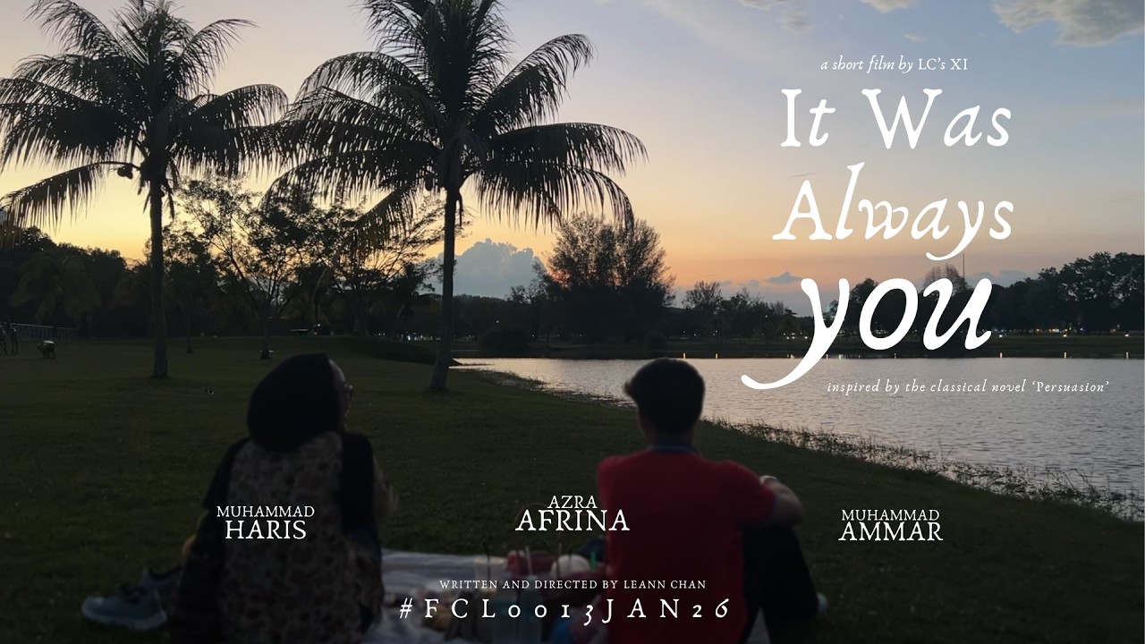 It Was Always You | Official Short Film | #FCL0013JAN26
