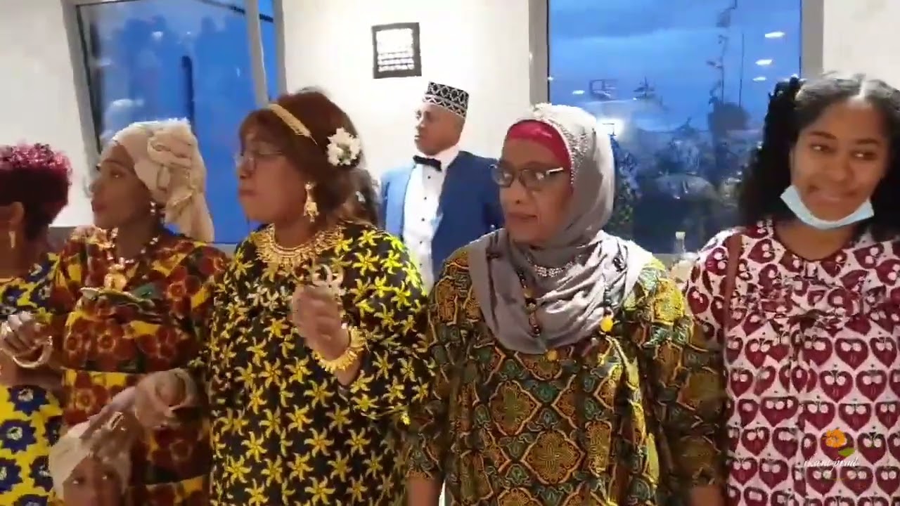 Wadaha orchestre les jeunes musique de ongojou anjouan nouveau 2025