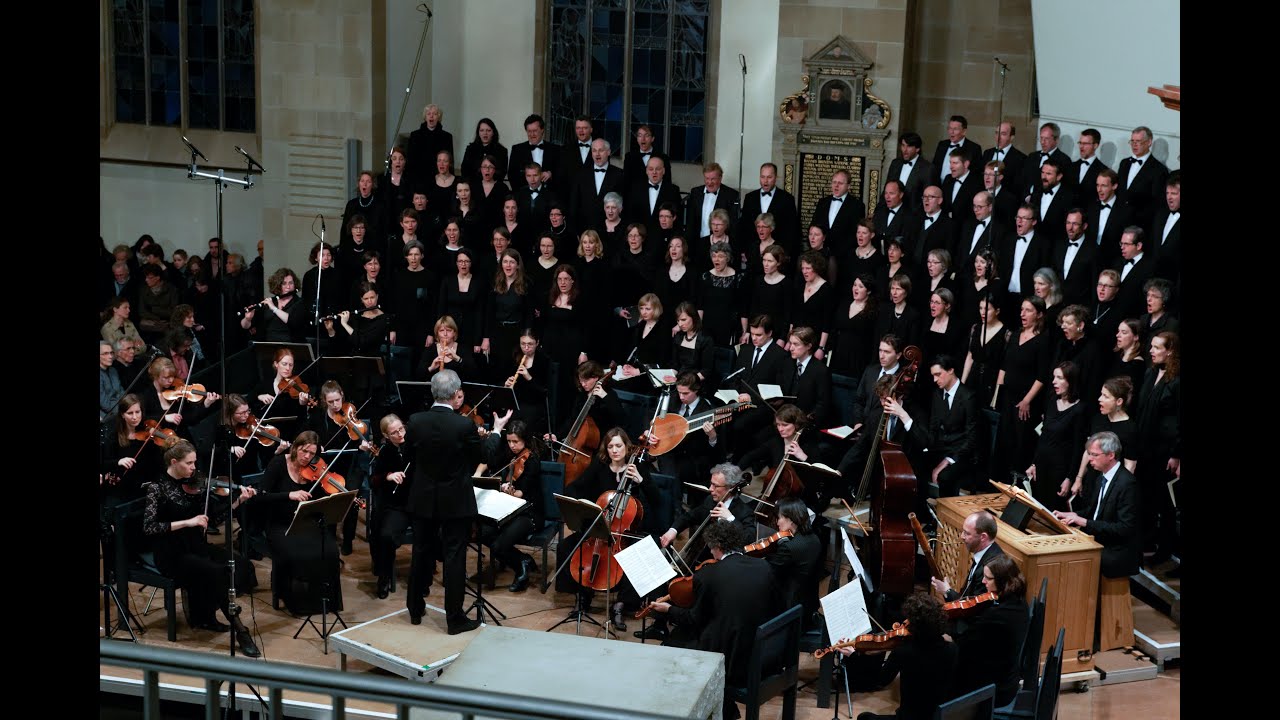 J.S. Bach, Johannespassion BWV 245 | Kay Johannsen