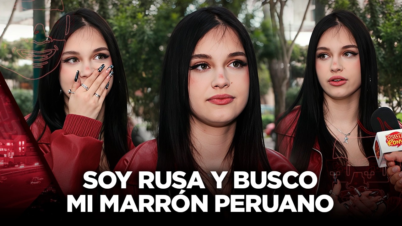 Rusa busca Peruano para casarse 