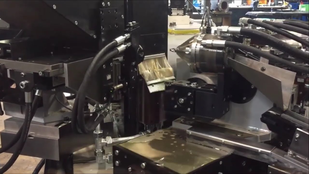 HAUX SP - High speed point grinding