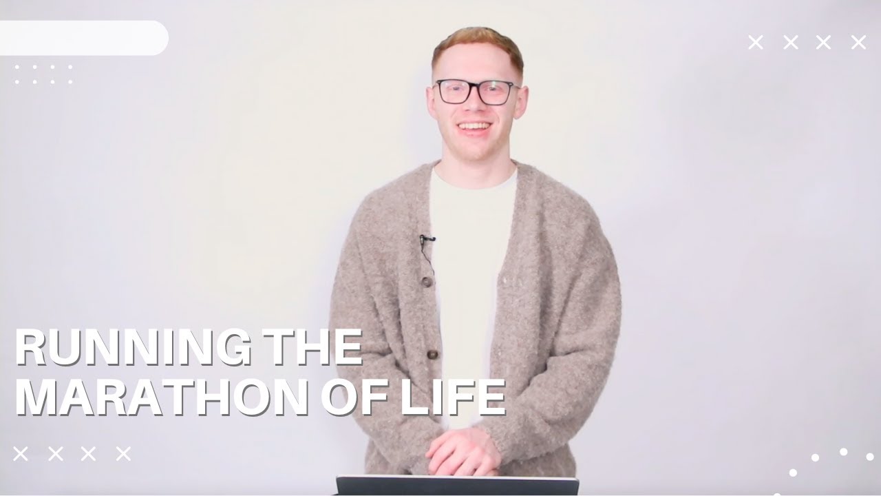 Running the Marathon of Life | Sam Nundy | Vision Church