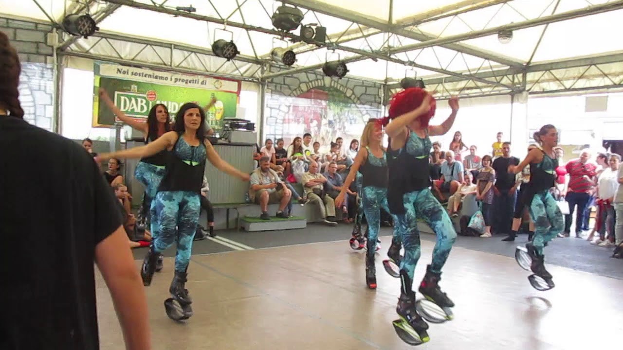 KANGOO JUMPS - MUSIC FOR PEACE 2018-