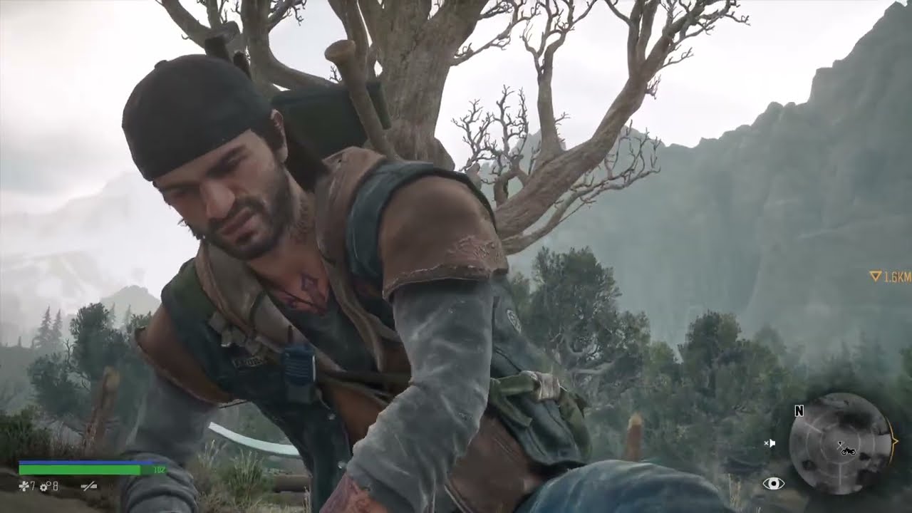 Days Gone episode 9