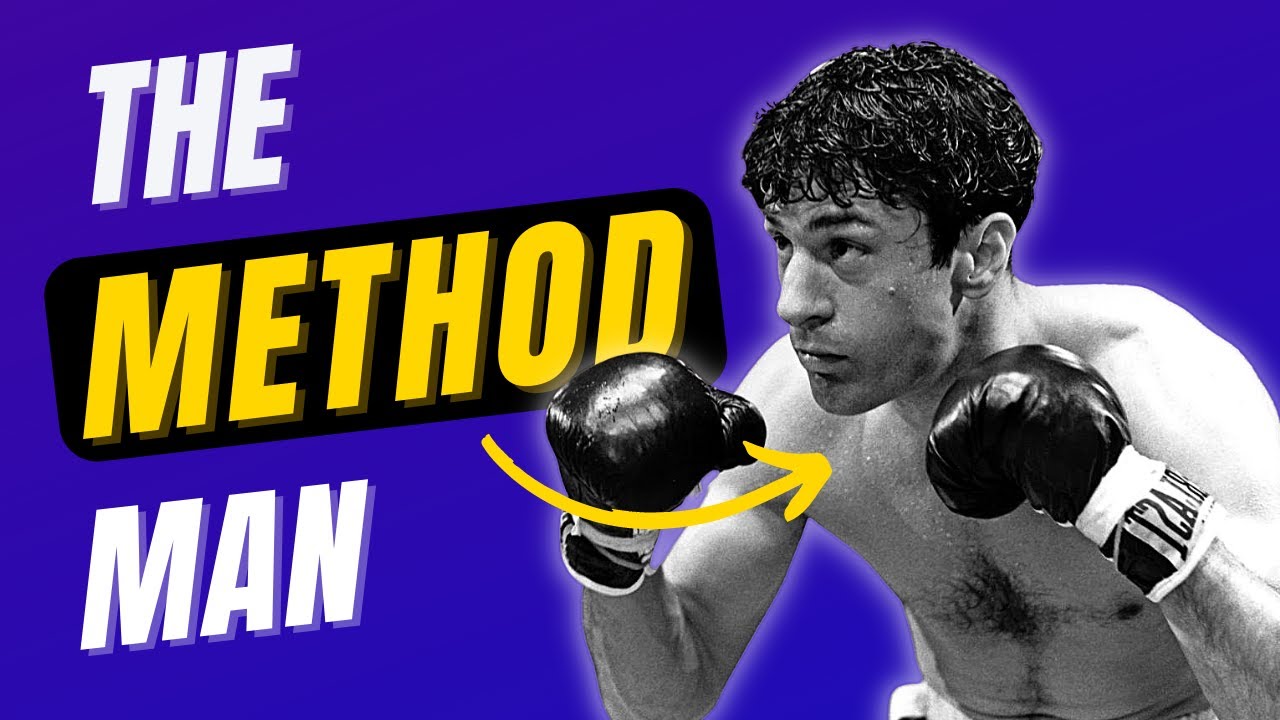 The Power of METHOD ACTING with DE NIRO