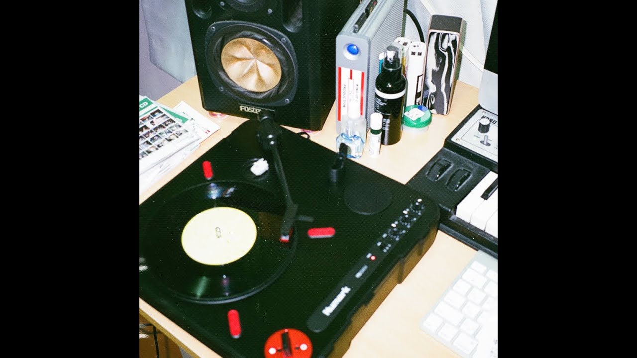 TOSHIKI HAYASHI(%C) - Sketches in Raw Form #2 BEATTAPE