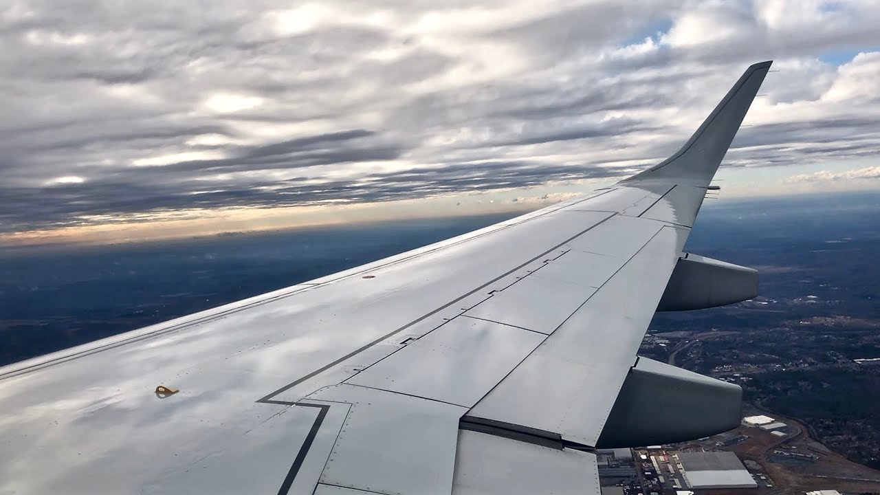 Mystical Providence Takeoff – American Airlines – Embraer ERJ-190 – PVD –  N953UW – SCS Ep. 97