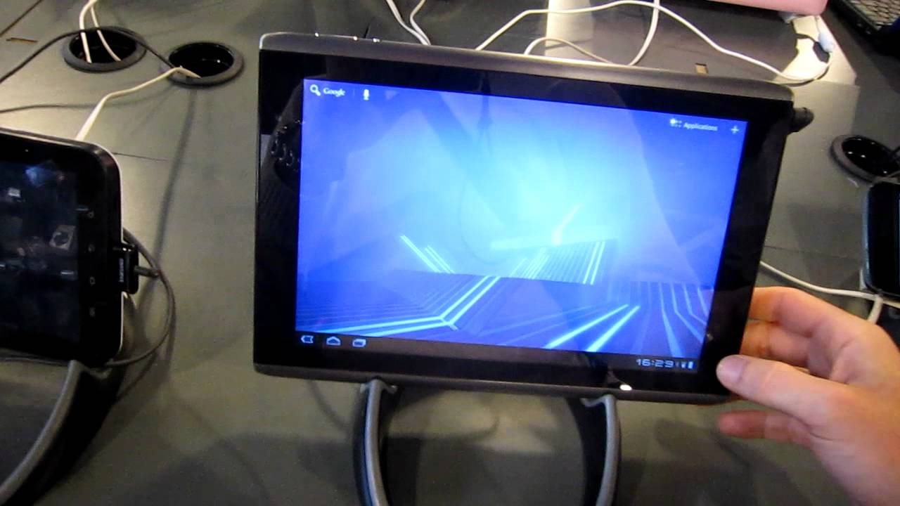 ACER tablette iconiatab a500 - LeLaboHighTech