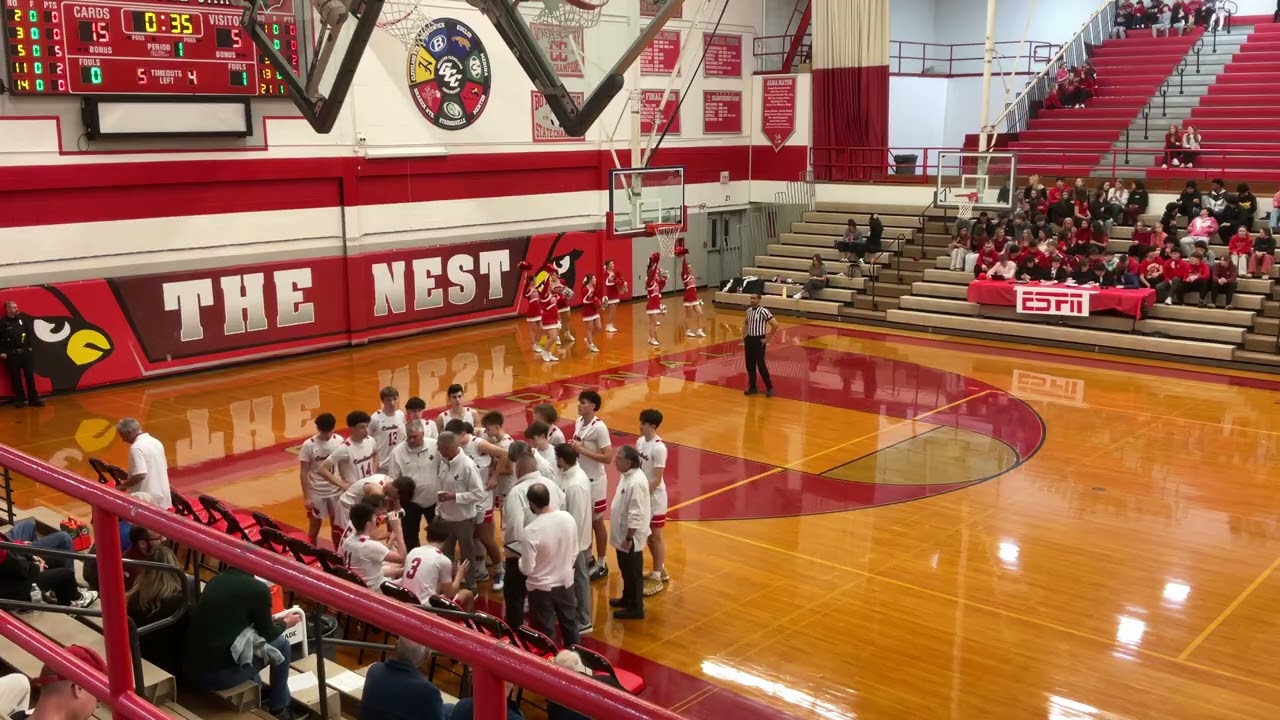 Mentor Varsity vs. Lorain (Playoffs) - 2/27/26 - 1st Quarter