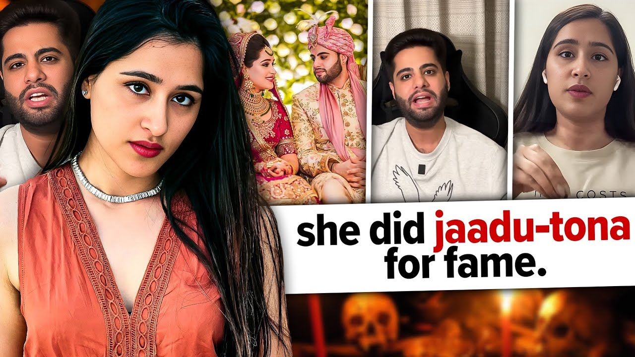 Glam Couple Rishi EXPOSING Himanshi's SUPERSTITION? | Himanshi asking for 1cr Alimony?| Blame Game