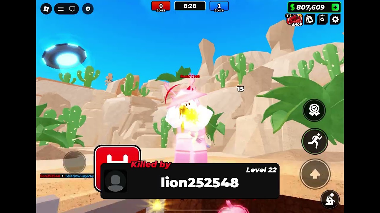 Me playing flag wars! Destroying red!